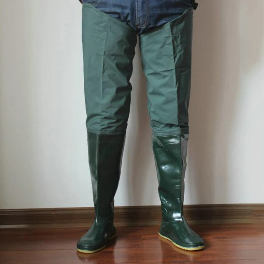 Fishing Boots Quality Standard Fishing Boots Professional Fishermen Multipurpose Waterproof Soft Sole Breathable