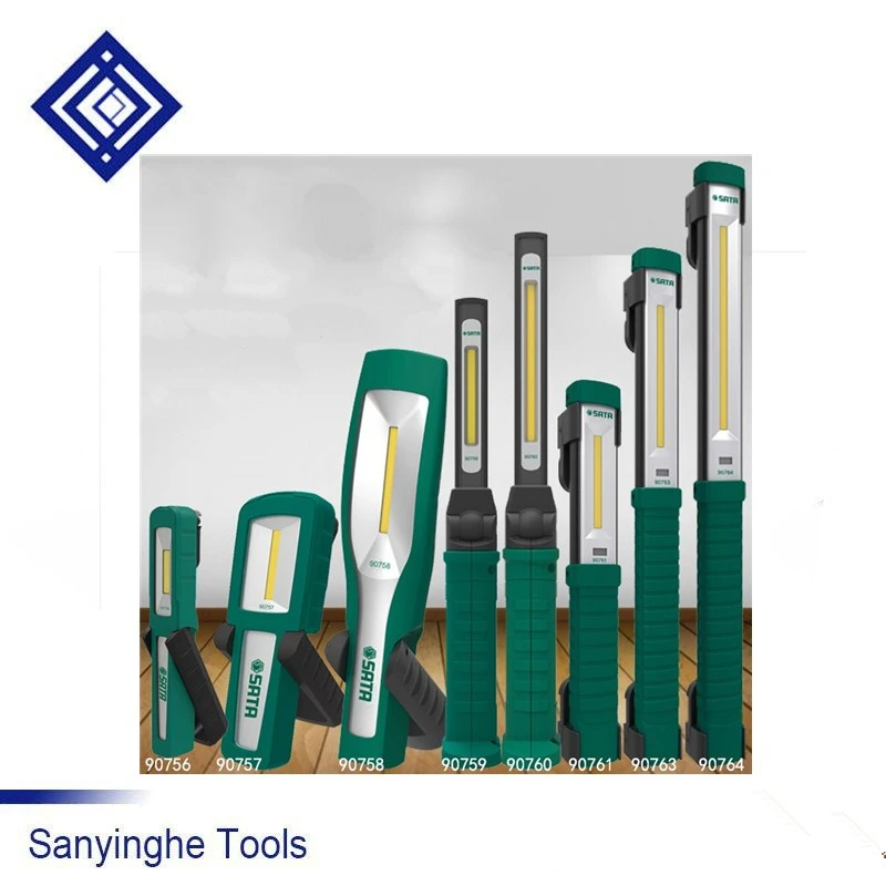Высокая яркость рабочий свет Sanyinghe рабочие огни с магнитным ЧПУ Токарный