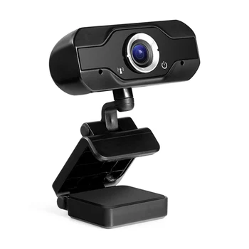 

2MP Full HD 1080P Webcam with Built-in Microphone USB Web Camera for PC TV Video Conference Digital Video Camera