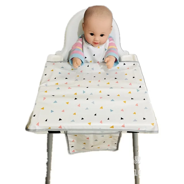 high chair coverall