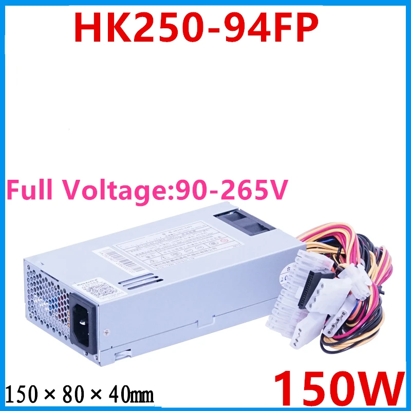 

New Original PSU For Huntkey AIO FLEX NAS POS ATM Small 1U 150W Switching Power Supply HK250-94FP