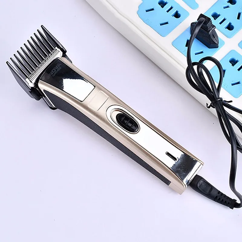 Koop Mannen Elektrische Tondeuse Tondeuse Oplaadbare Tondeuse Volwassen Scheerapparaten Professionele Trimmers Hoeken Scheerapparaten Tondeuses