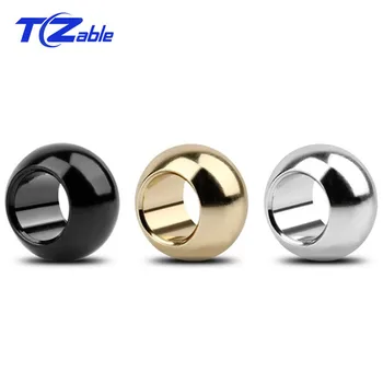 

Earphone Splitter DIY Upgrade Headphone Cable 4.0mm 6.0mm Aluminum Alloy Y Splitter Speaker Audio Jack Metal Headset Adapter