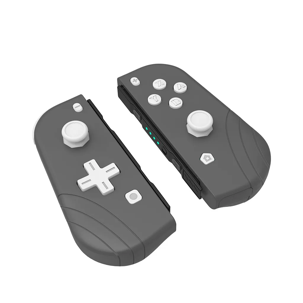Joy-Con контроллер левый и правый сменный джойстик игровая ручка для N-Switch консоли один клик Пробуждение игровой консоли тип-c