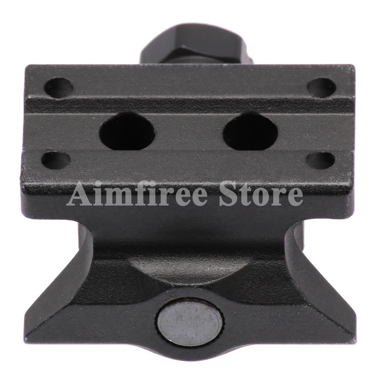 Быстросъемное крепление для прицела подходит для MRO Red Dot Sight QD отсоединяется на Пикатинни 21 мм RIS Rail Охотничьи аксессуары