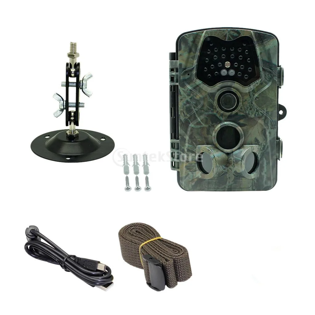 

IR Infrared Scouting Wildlife Camera Game Trail Cameras Trail Outdoor Animal
