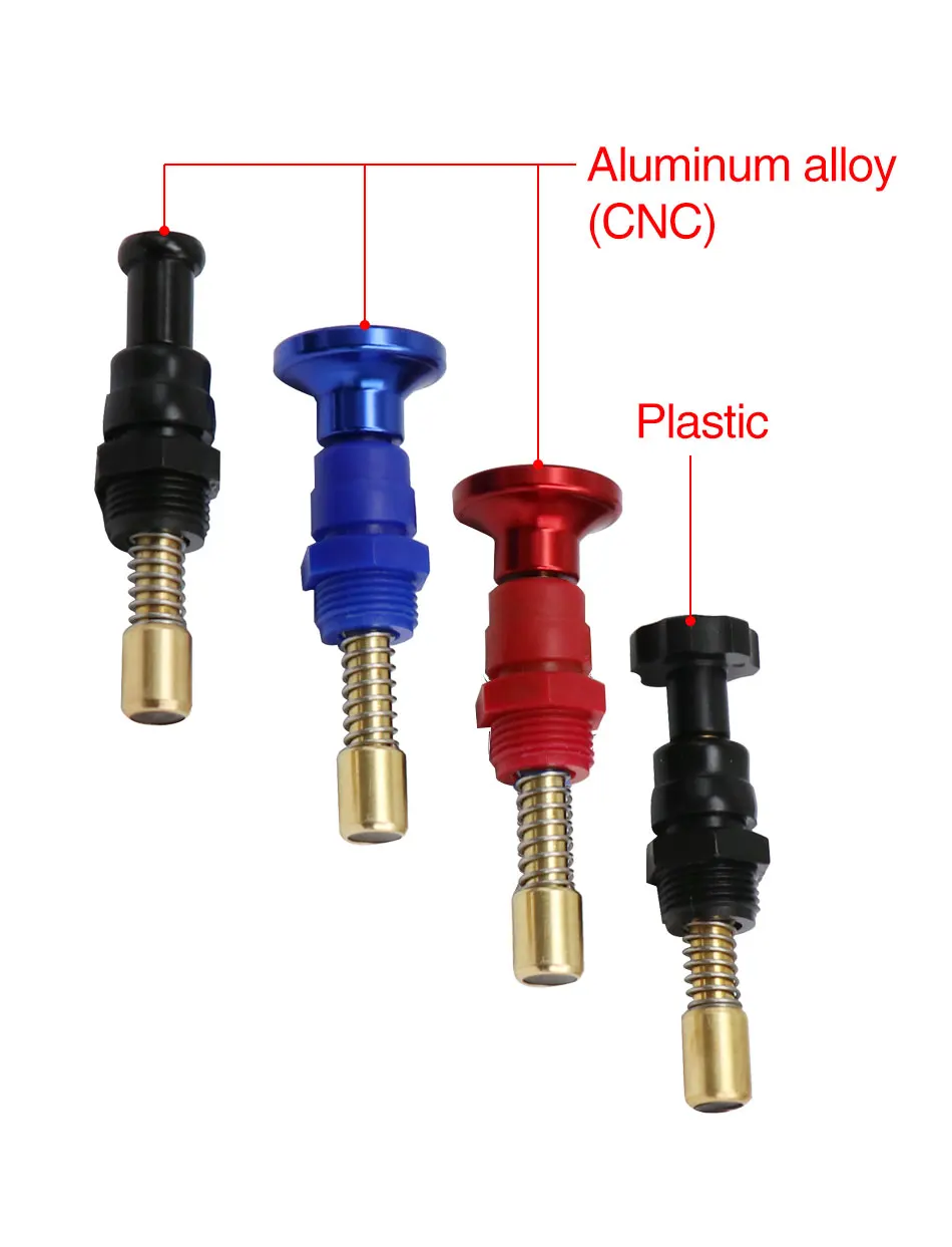 Alconstar-для Keihin Карбюратор PWK PE24 28 30 32 34 36 38 40 Дроссельный клапан в сборе концентрированная ручка ручного управления клапаном