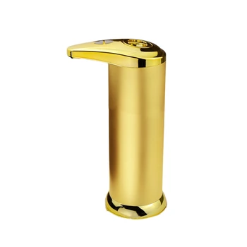 

Pressless Automatic Soap Dispenser Infrared Motion Sensor Stainless Steel Dish Liquid Hands-Free Auto Soap Dispenser