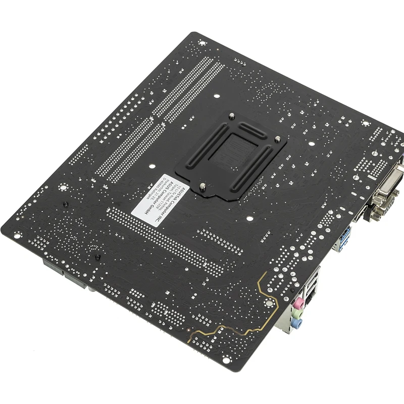 Материнская плата ASUS PRIME H310M-R R2.0