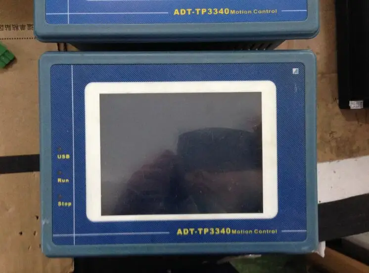 ADT-TP3340 б/у, сенсорный экран, хорошая Рабочая