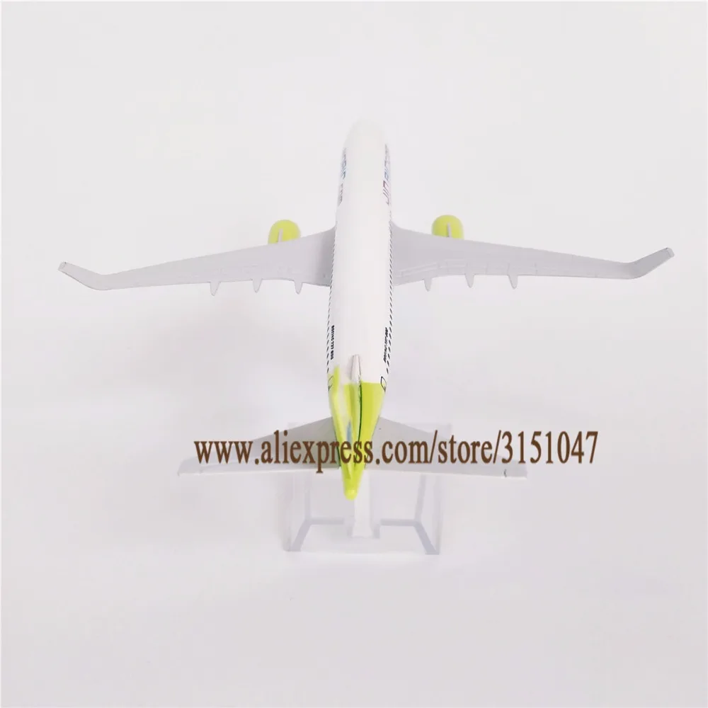Модель самолета Jinair Jin Air Airlines 15 см модель стандарта Боинг 737|Вертолеты самолеты