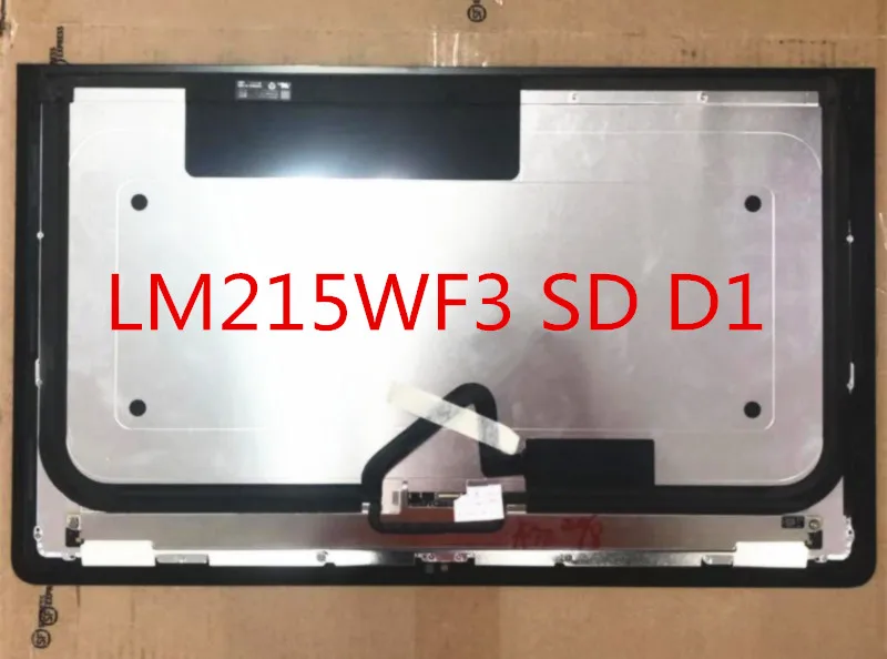 LM215WF3 SD D1 Для imac 21 5 дюймов A1418 ЖК-экран в сборе 2012 2013 MD093 MD094 | Электроника
