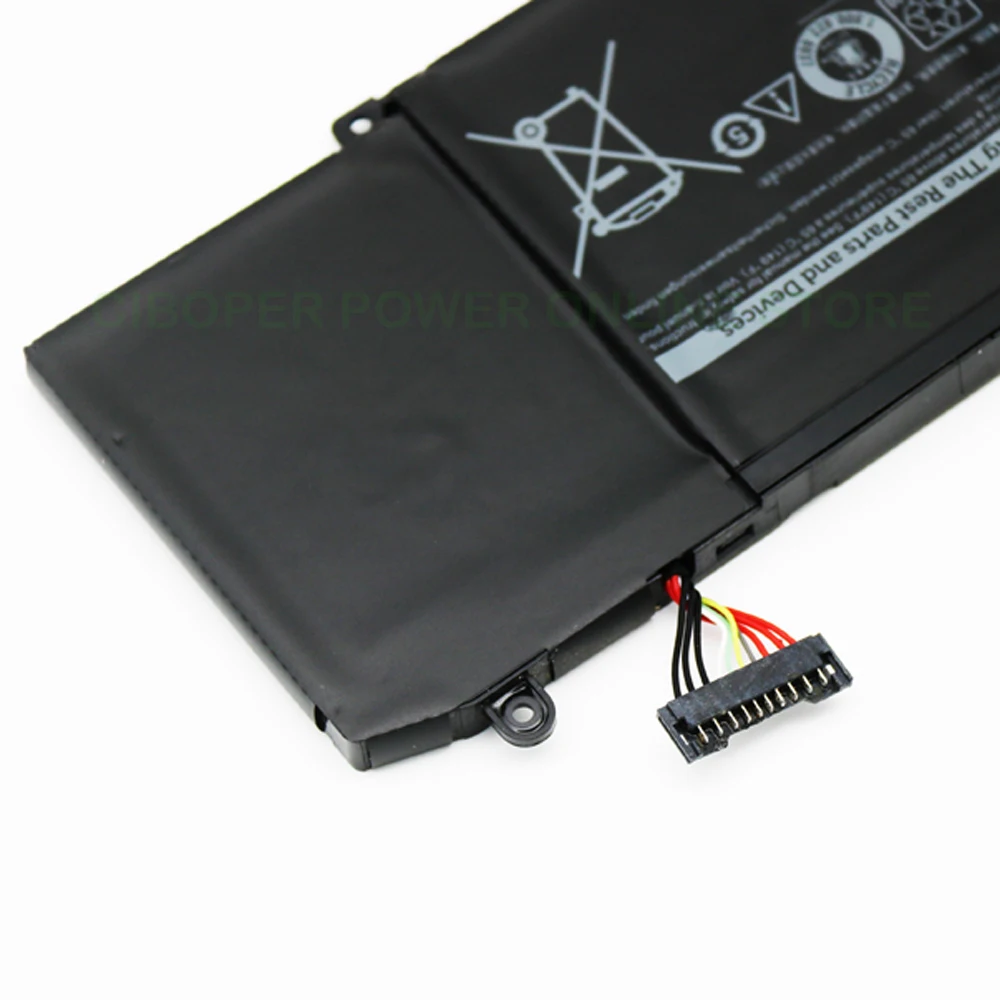 baterias de notebook