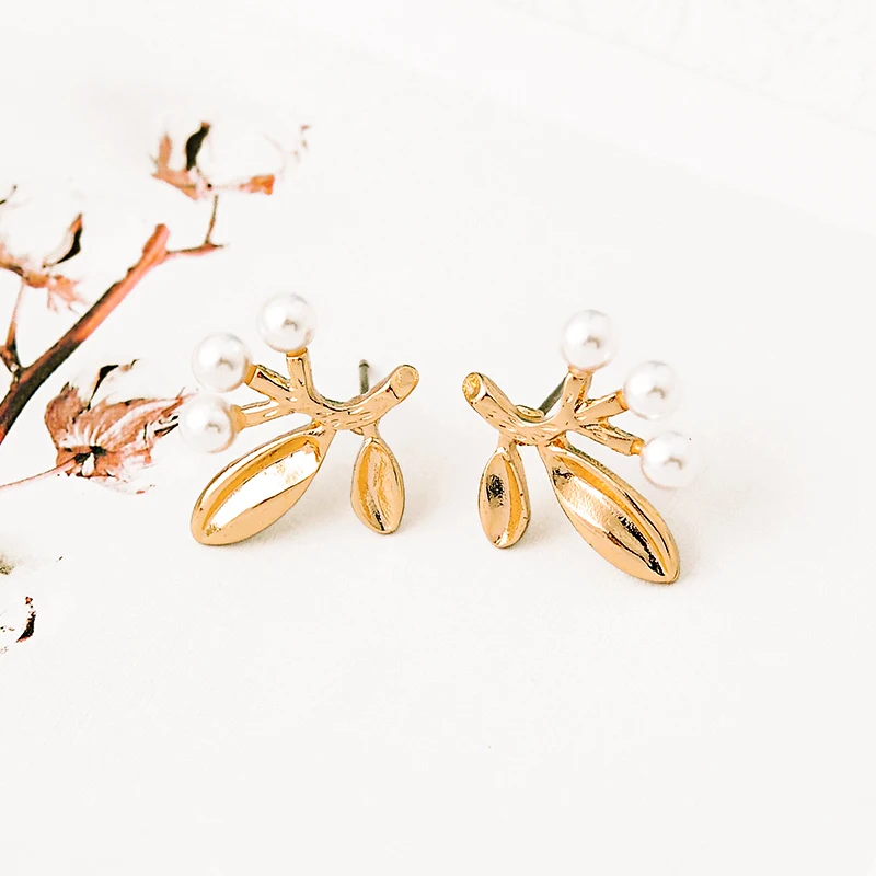 

Fashion Romantic Korean Drop Earring For Women Wholesale Acrylic Fruit Earring Handmade Wholesale Date Gift Jewelry