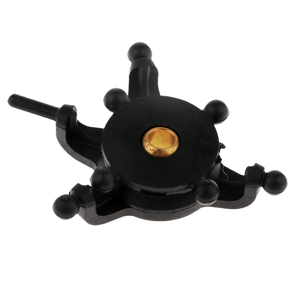 Пластиковые Swashplate V.2.V950.001 для Wltoys V950 RC вертолет Дрон самолет|Детали и аксессуары| |