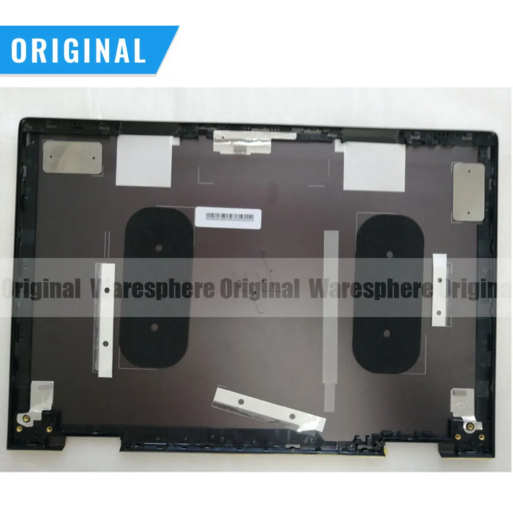 New Original LCD Back Cover For HP ENVY X360 15-BP 15M-BP 15M-BQ 15M-BP 15-bp106na Rear Lid 924344-001 4600BX0G000 With logo
