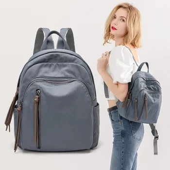 

2020 Bag New Oxford Backpack Women Waterproof Luxury Backpack Designer Anti Theft Backpack School Bag Mochila Travel Backpack
