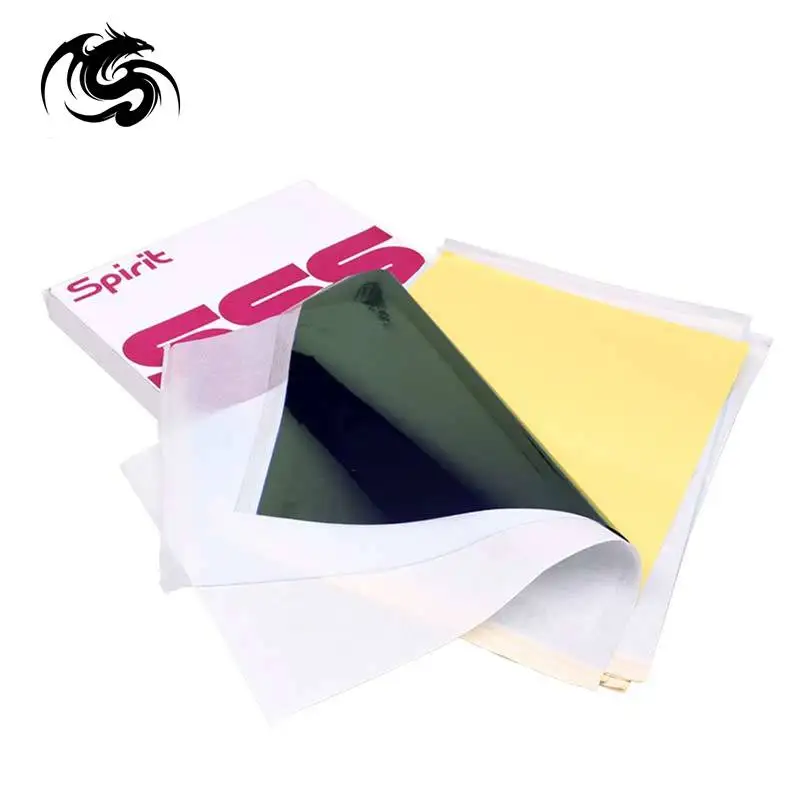 Tattoo Stencil Transfer Carbon Paper Top 15 pcs A 4 Size Tattoo supply