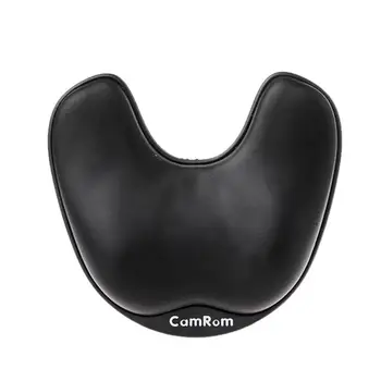 

Sliding Rotating Wrist Rest Mouse Pad Memory Foam Ergonomic Mat Gaming Mousepad reduce the wrist fatigue and injury