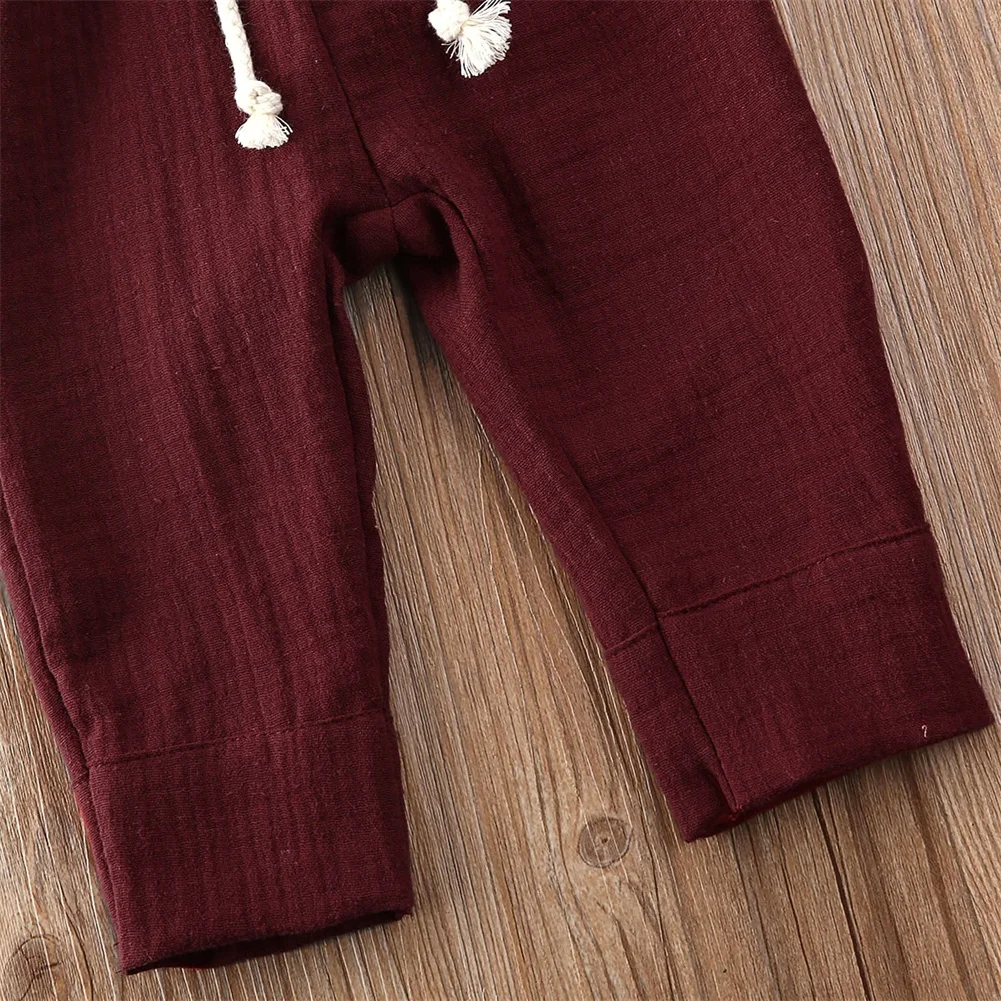 Pudcoco/комбинезон без рукавов с открытой спиной и оборками для новорожденных девочек, комбинезон, комбинезоны, хлопковая одежда