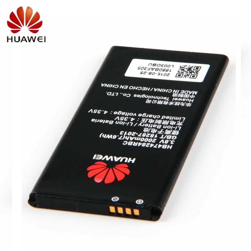 Аккумулятор HB396286ECW для телефона huawei Honor10 Lite Pour P Smart Y5 Y550 G521 Nova2 Plus mate 9/10 Lite P10 Honor 9