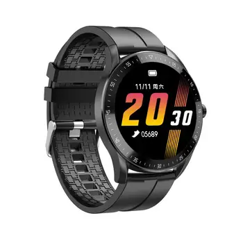 

New IP68 smart bracelet full contact waterproof blood pressure heart rate information intelligent reminder wristband bracelet