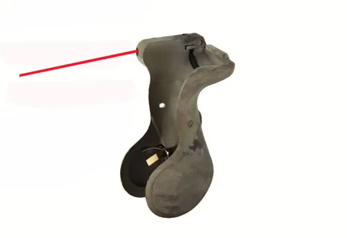 PPT Tactical G17 Grip с красным лазером черный CP AT DD для спорта на открытом воздухе Охота HK20-0053