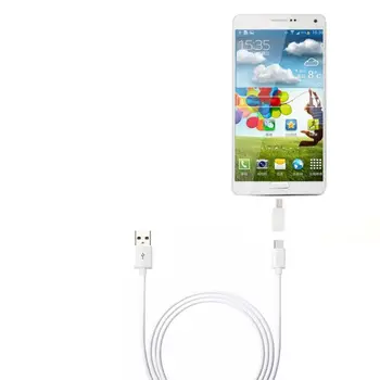 

Micro USB Male to USB-C Type C Female Converter Adapter Charging Data Connector