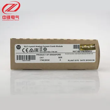 

Allen-Bradley Programmable Logic Controller 1746-NO4I