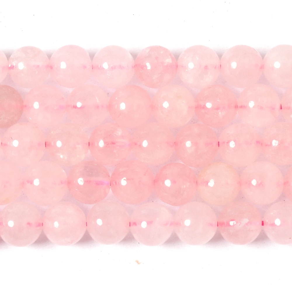 Enhanced Natural Stone Beads Collection: Aventurine, Lava, Amazonite, and Malachite Crystals for DIY Jewelry and Bracelet Crafting (4/6/8/10/12mm)