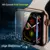 Мягкое Стекло для Apple Watch 6 5 4 se 44 мм 40 мм iWatch series 3 42 мм 38 мм 9D HD (не закаленное) Пленка Apple watch Screen Protector