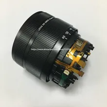 Запчасти для Panasonic Lumix G Leica DG 12-60 мм F/2,8-4,0 ASPH(H-ES12060) Крепление объектива байонетный фиксированный кронштейн баррель