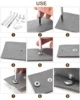 50sets Snaps top cover Black and white nylon material Buttons Plastic snaps button Rivet Button accessories T3T5 T8 button 6