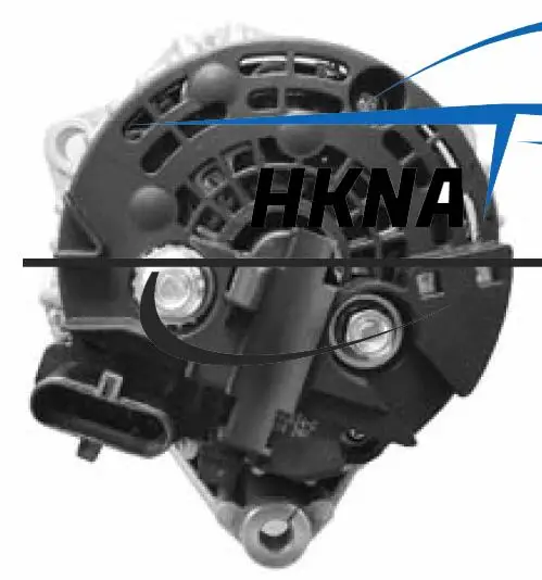 Low Rpm AC Alternator 0124655118 24V 150A Used for Bosch Type Weichai Power