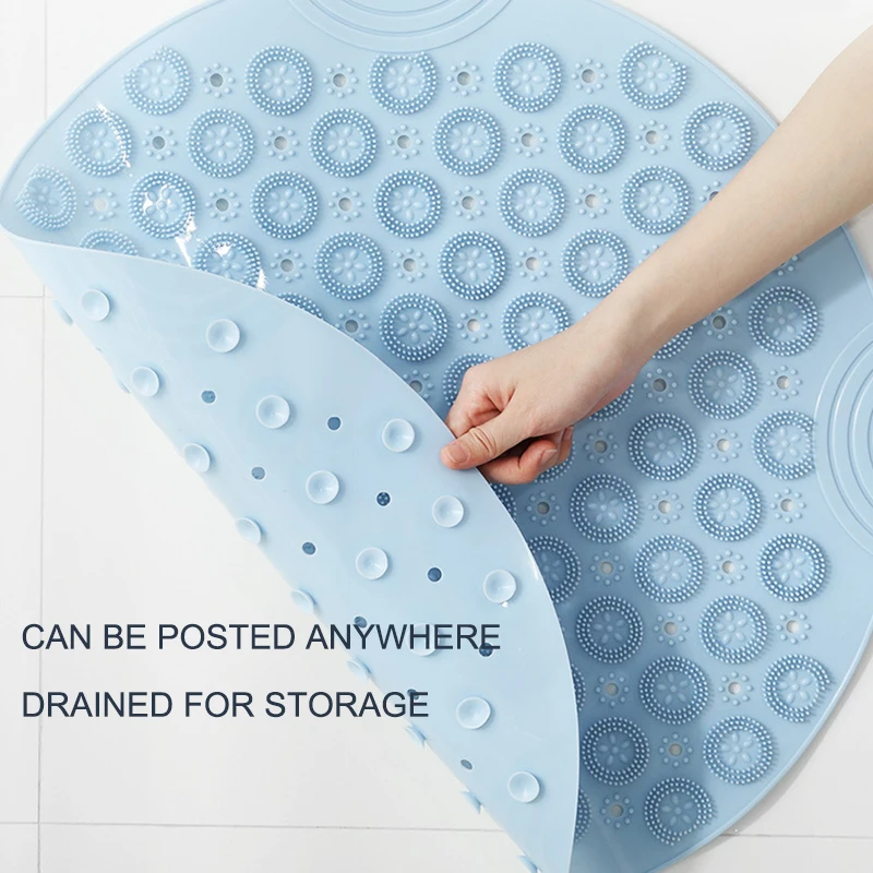 Thick Cushioned Bathtub Mat Free Global Delivery