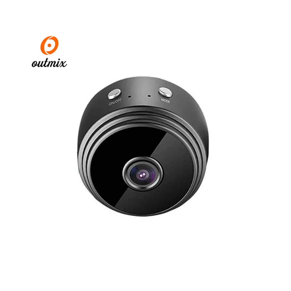 A9 мини-камера 720p HD секретная микро мини-камера wifi видео blackCam ночное видение корпус DVR DV крошечная миникамера защита безопасности ребенка