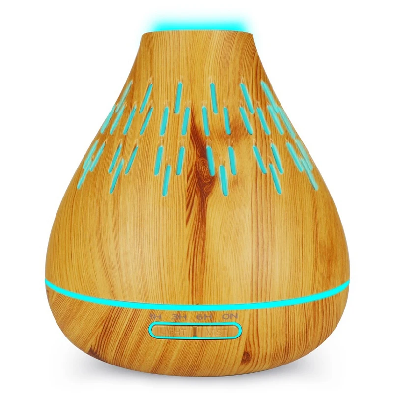 

Air Diffuser Essential Oil Diffuser For Aromatherapy Ultrasonic Aroma Diffuser Cool Mist Humidifiers With Waterless Auto
