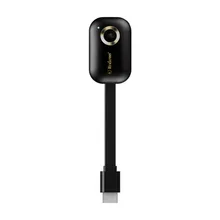 Wi-Fi HDMI дисплей ключ MiraScreen G9 Plus 2,4/5G беспроводной дисплей адаптер DLNA Airplay Miracast ключ для ТВ проектора