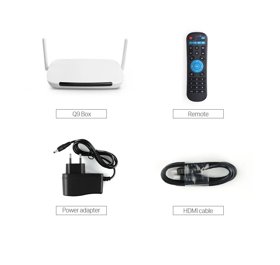 Leadcool Q9 IP tv французская Арабская коробка Android 8,1 французская Бельгия IP tv Германия Бельгия голландская IP tv подписка 1 год QHD tv IP tv