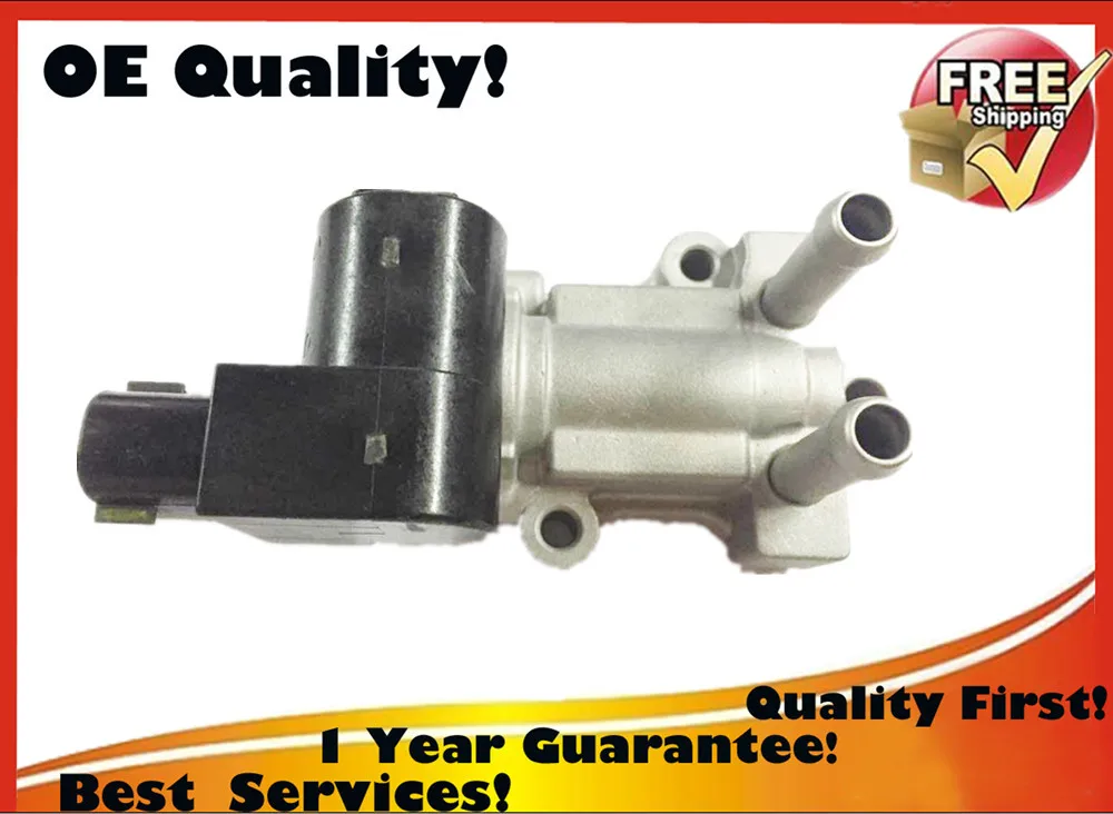 Клапан управления ilde для honda JAZZ 2005 1,4 oem 136800-1950 22270-66020 для toyota K-M