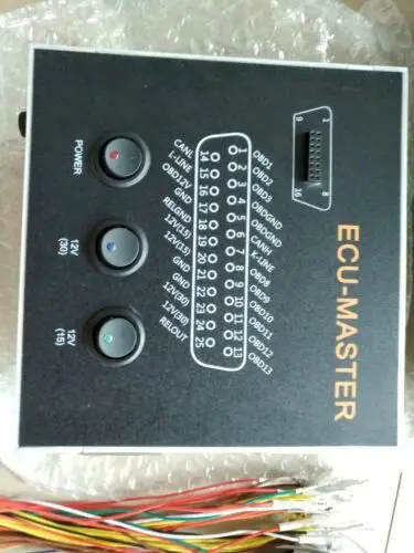 Программатор ECU MASTER Connector Immo для ремонта автомобильных ключей диагностический