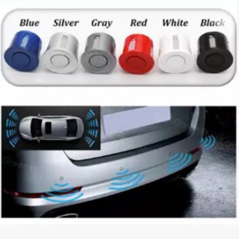8 Parking sensore led display 2