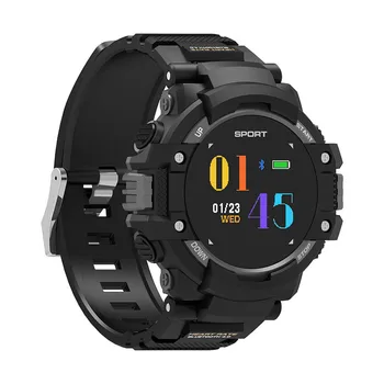 

GPS Watch Smart Watch Temperature Real-time Heart Rate Monitor Multi Sport Modes Activity Tracker Smartwatch Information Push