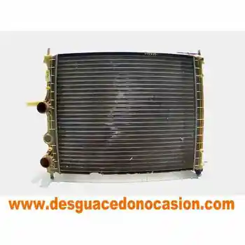 

WATER RADIATOR FIAT BRAVA (182)
