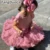 Дети Девушки Пачка Юбки Принцесса Pettiskirt Балет Танец День Рождения Костюм Chlidren Одежда Для 1 -8 Лет