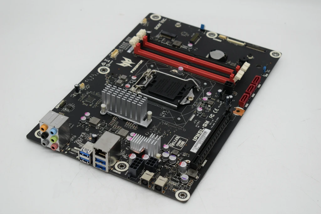 Для acer Predator G1-710-70001 IPMSL-GM оригинальная материнская плата H170