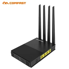 Comfast CF-WR617AC AC1200 гигабитный маршрутизатор домашний WiFi двухдиапазонный беспроводной маршрутизатор Wi-Fi мост для всего дома Wifi покрытие