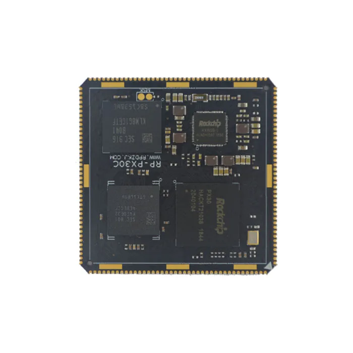 PX30 Core Board 4 Core Dual LVDS Android Linux A35 Development Board Evaluation Board 64 Bits