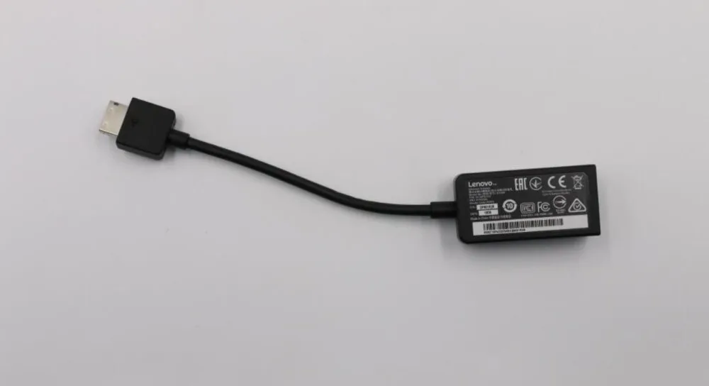 Новинка для Lenovo ThinkPad X1 Carbon 2018 X280 T490S X390 Ethernet удлинитель RJ45 адаптер Dongle Cable 01YU026