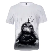 Terror Style Pokemon T-shirt Dark Pikachu Psyduck T Shirt Anime Cartoon Tshirt 2019 3d Print Men Tops Male Streetwear Clothes Terror Style Pokemon T-shirt Dark Pikachu Psyduck T Shirt Anime Cartoon Tshirt 2019 3d Print Men Tops Male Streetwear Clothes